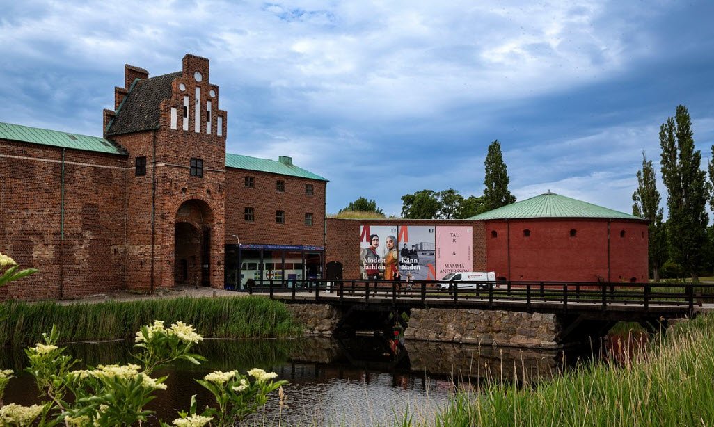 Malmö Castle, Sweden
